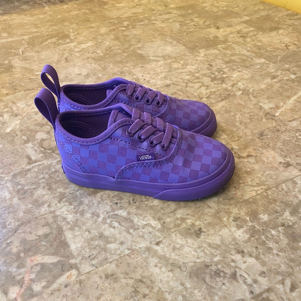 Toddler Slip on Vans